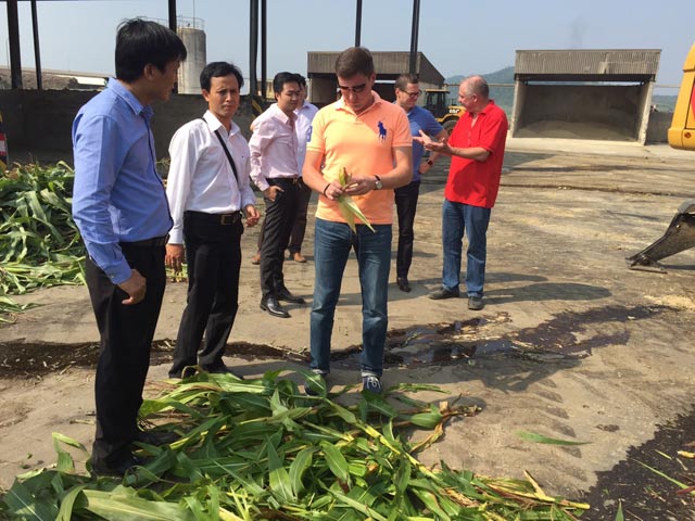 Đột phá hợp tác nông nghiệp Việt – Nga