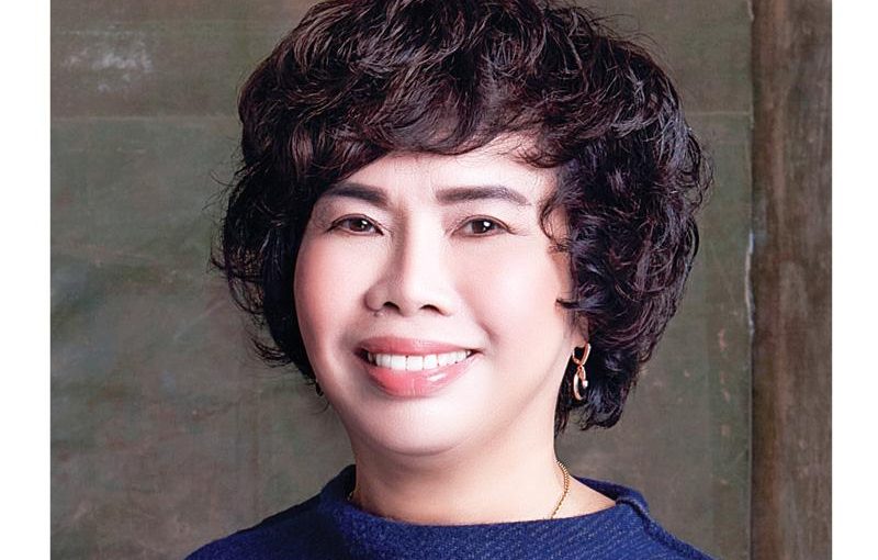 “Người đàn bà sữa” Thái Hương và cuộc cách mạng về sữa hạt