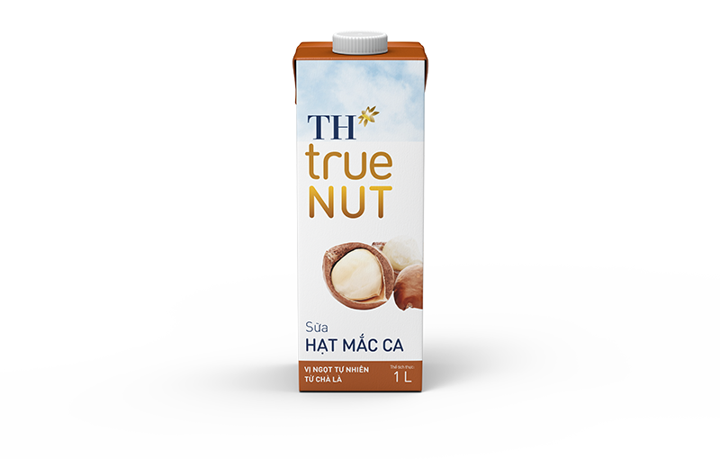 Sữa Hạt Macca TH true NUT 1 L