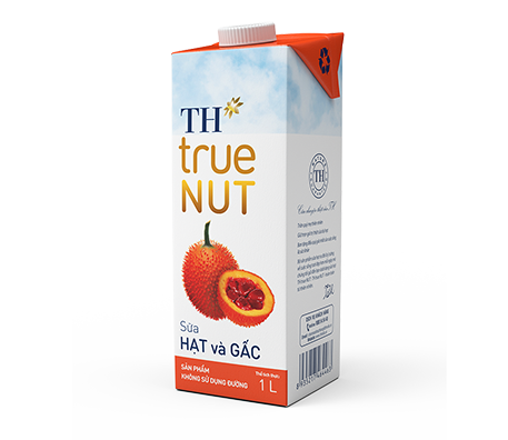 Nuts and Gac fruit TH true NUT 1L