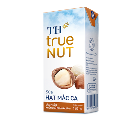 Macadamia nut milk TH true NUT 180 ml