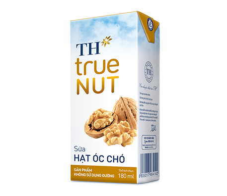 Walnut Milk TH true NUT 180 ml