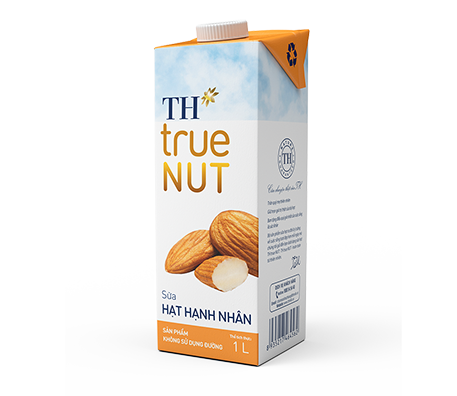Almond Milk TH true NUT 1L