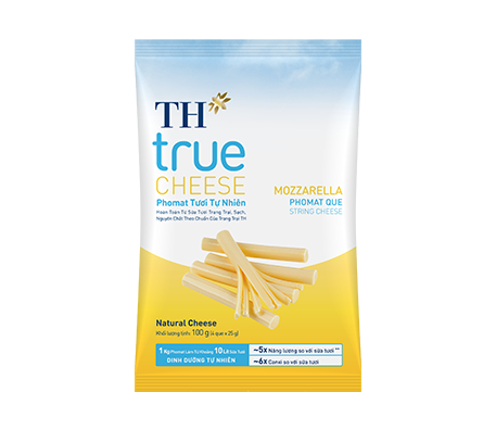 Phomat Que TH true CHEESE Mozzarella