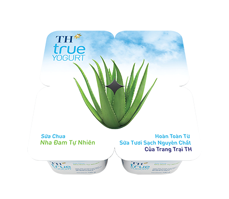 Natural Aloe Vera Yogurt