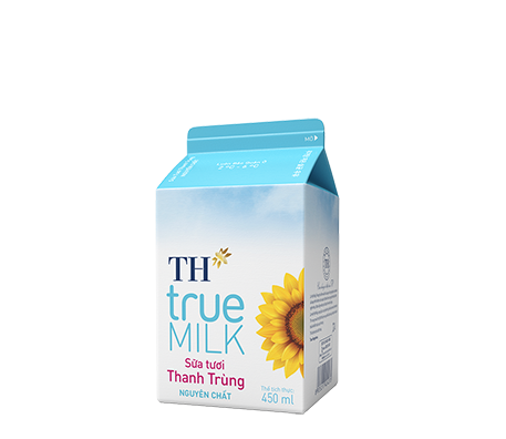 Pasteurized Fresh Milk – Pure 450ml