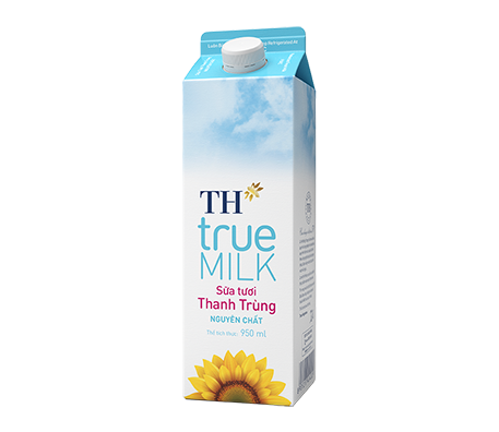 Pasteurized Fresh Milk – Pure 950ml
