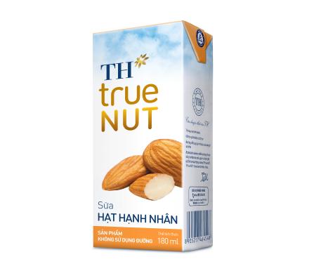 Almond Milk TH true NUT 180 ml