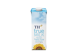 Sữa Tươi Sạch Thanh Trùng TH true MILK Nguyên Chất 950 ml