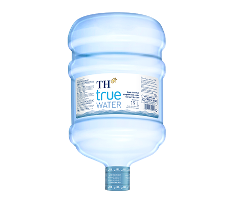 Nước tinh khiết TH true WATER 19 L