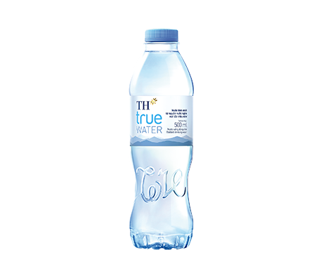 Nước tinh khiết TH true WATER 500 ml