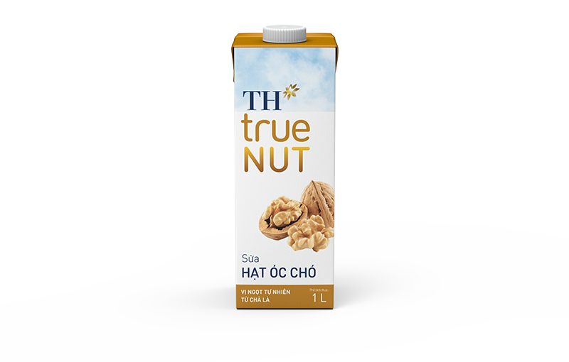 Sữa Hạt Óc Chó TH true NUT 1 L