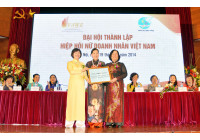 Born home of the Vietnamese Women Entrepreneurs