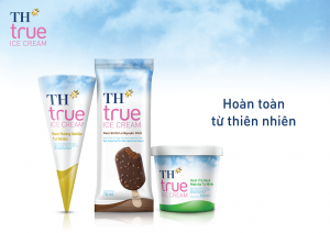 TH TRUE ICE CREAM – DELICIOUS CREAM FROM FRESH MILK