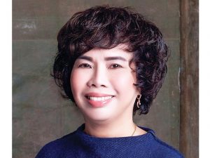“Milk woman” THAI HUONG and NUT MILK revolution