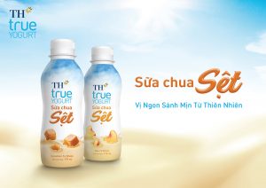 TH TRUE YOGURT YOGURT YOGURT – DELICIOUS TASTE FROM NATURAL