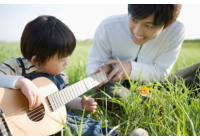 Music – Natural methods awaken children’s senses