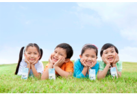 Ages 3 to 5 years old also known as kindergarten age marked shift in the thinking of the children, and this is also the formative stages of motor skills is important for children. Fresh milk is a rich source of nutrients for physical and intellectual development of a child’s brain at this stage.