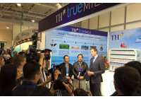Tập đoàn TH khẳng định vị thế sữa Việt Nam tại Triển lãm WorldFood Moscow 2015