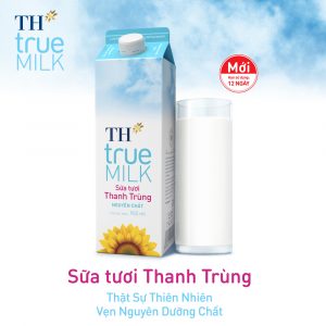 LAUNCHING NEW PRODUCTS – TH TRUE MILK BARRELINE – 12-DAY SHELF