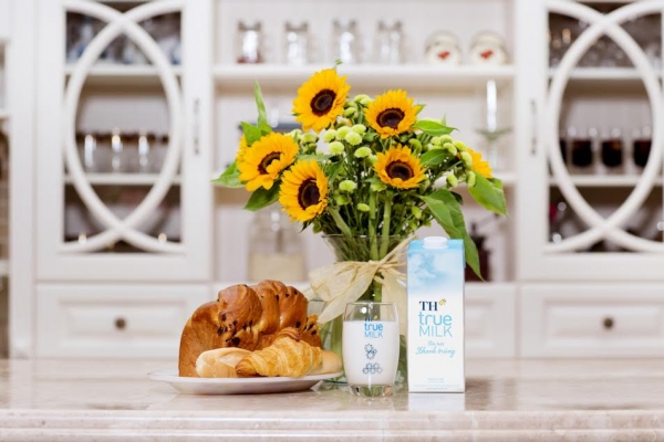 5 lý do nên chọn sữa tươi thanh trùng TH true MILK