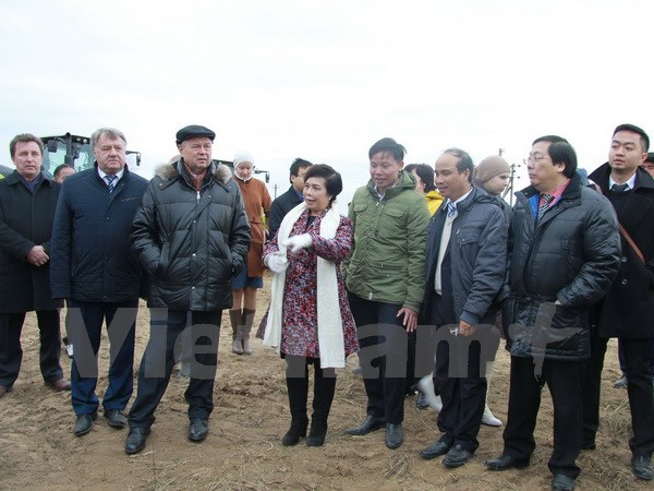 TH TRUE MILK LAUNCHED THE SECOND PROJECT OF DAIRY PROCESSING IN RUSSIA