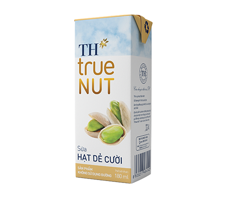 Pistachio Milk TH true NUT 180ml