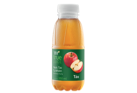 NƯỚC TÁO TỰ NHIÊN (99,96% NƯỚC TÁO ÉP) – TH TRUE JUICE