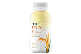 Nước Gạo Rang TH true RICE 300 ml