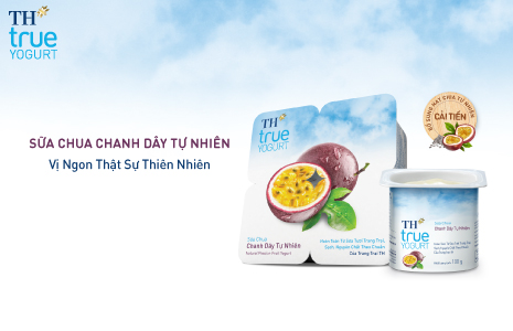 Sữa chua chanh dây bổ sung hạt chia: Nhân đôi nguồn dinh dưỡng lành mạnh
