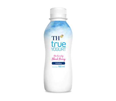 Pasteurized Drinking Yogurt – Sweetened – TH true YOGURT