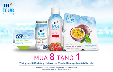 TH TRIỂN KHAI CHƯƠNG TRÌNH KHUYẾN MẠI HẤP DẪN VỚI HƠN 500.000 GIẢI THƯỞNG