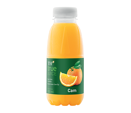 NATURAL JUICE – ORANGE (99.94% ORANGE JUICE) – TH TRUE JUICE