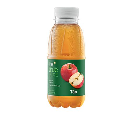 NATURAL JUICE -APPLE  (99.96% APPLE JUICE) –  TH TRUE JUICE