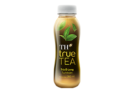Trà Ô Long Tự Nhiên – TH true TEA