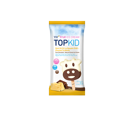 Kem Que Sô Cô La Nguyên Chất – Phomat Tự Nhiên TH true ICE CREAM TOPKID