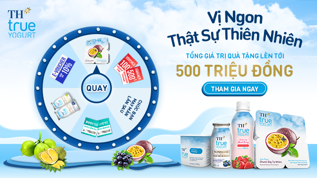 THAM GIA VÒNG QUAY – NHẬN QUÀ LIỀN TAY