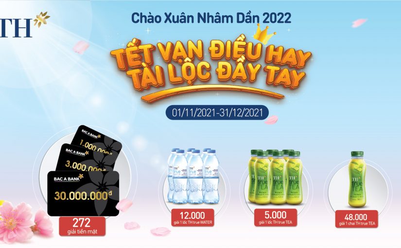 CHÀO XUÂN NHÂM DẦN 2022 TẾT VẠN ĐIỀU HAY- TÀI LỘC ĐẦY TAY