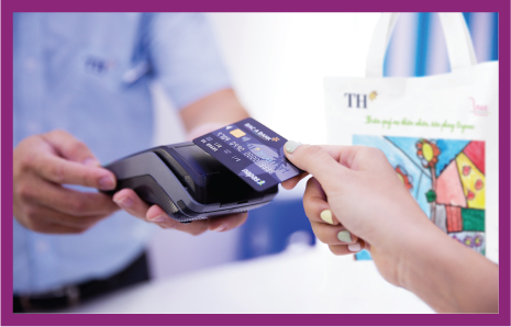 Ưu đãi hấp dẫn “Happy Weekend” dành riêng chủ thẻ BAC A BANK – TH true mart