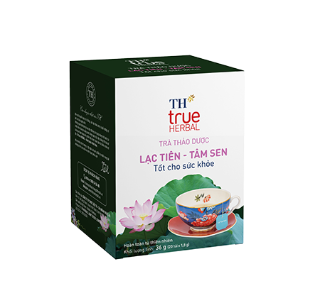 Trà Lạc tiên – Tâm Sen