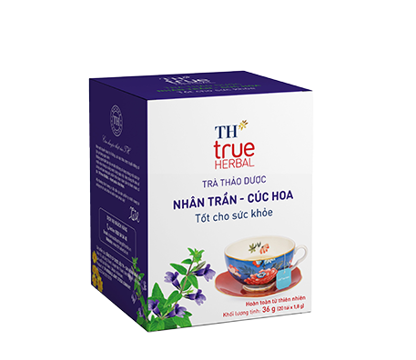 Trà Nhân Trần – Cúc Hoa
