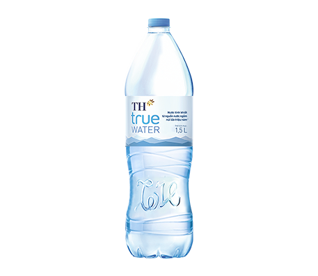 Nước tinh khiết TH true WATER 1.5 l