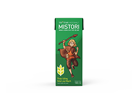 Thức uống Sữa lúa mạch TH true CHOCOMALT MISTORI 180 ml