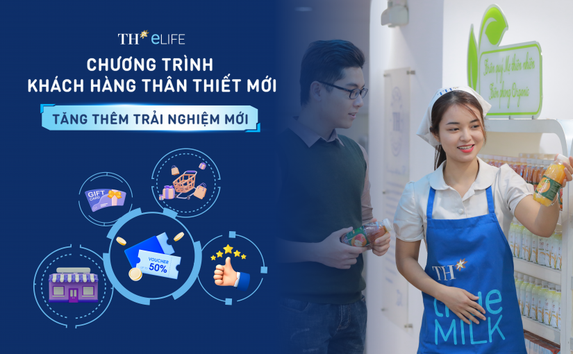 Chương trình tri ân Tích điểm dễ dàng – Rinh ngàn quà tặng