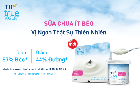 TẬP ĐOÀN TH RA MẮT SẢN PHẨM MỚI