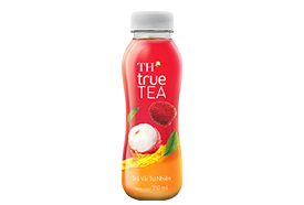 Trà Vải Tự Nhiên – TH true TEA