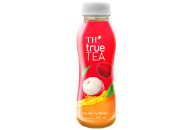 Trà Vải Tự Nhiên – TH true TEA