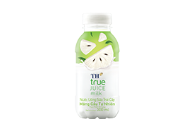 Nước Uống Sữa Trái Cây Mãng Cầu TH true JUICE milk