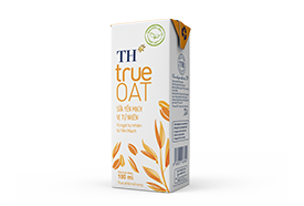 Sữa Yến Mạch Tự Nhiên TH true OAT 180 ml