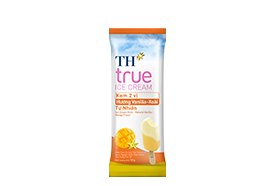 Kem Que Hương Vanilla Xoài Tự Nhiên TH true ICE CREAM